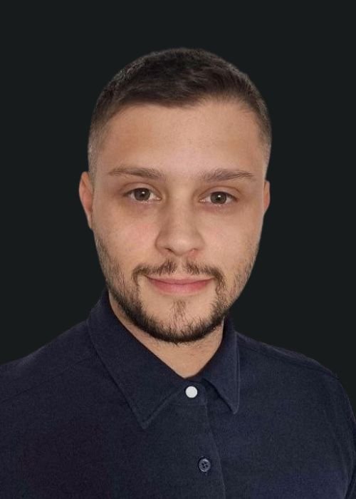 Portrait von Yannik Hinrichsen