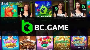 استمتع بتجربة الألعاب في كازينو BCGame للعملات المشفرة استمتع بتجربة الألعاب في كازينو BCGame للعملات المشفرة